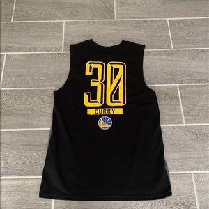 Golden State Warriors Steph Curry Jersey